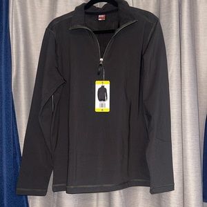 *BRAND NEW* 32 Degree Heat Half-Zipper Sweater